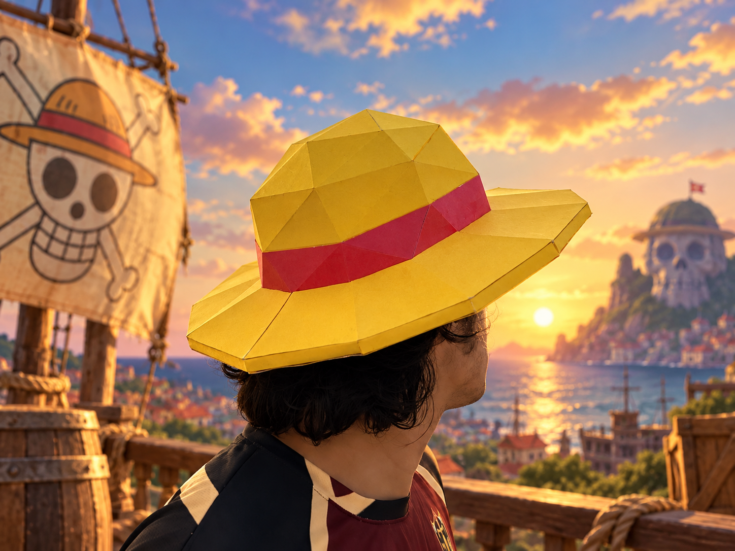 One Piece DIY Collection Kit