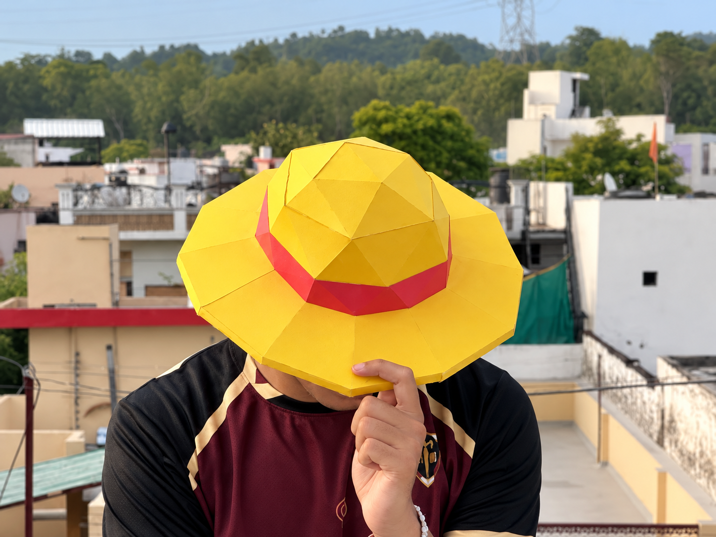 Straw Hat — One Piece